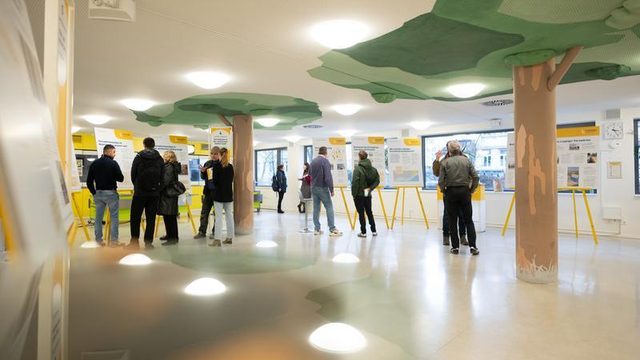 B&uuml;rgerinformationsveranstaltung S&uuml;dvorstadt-West